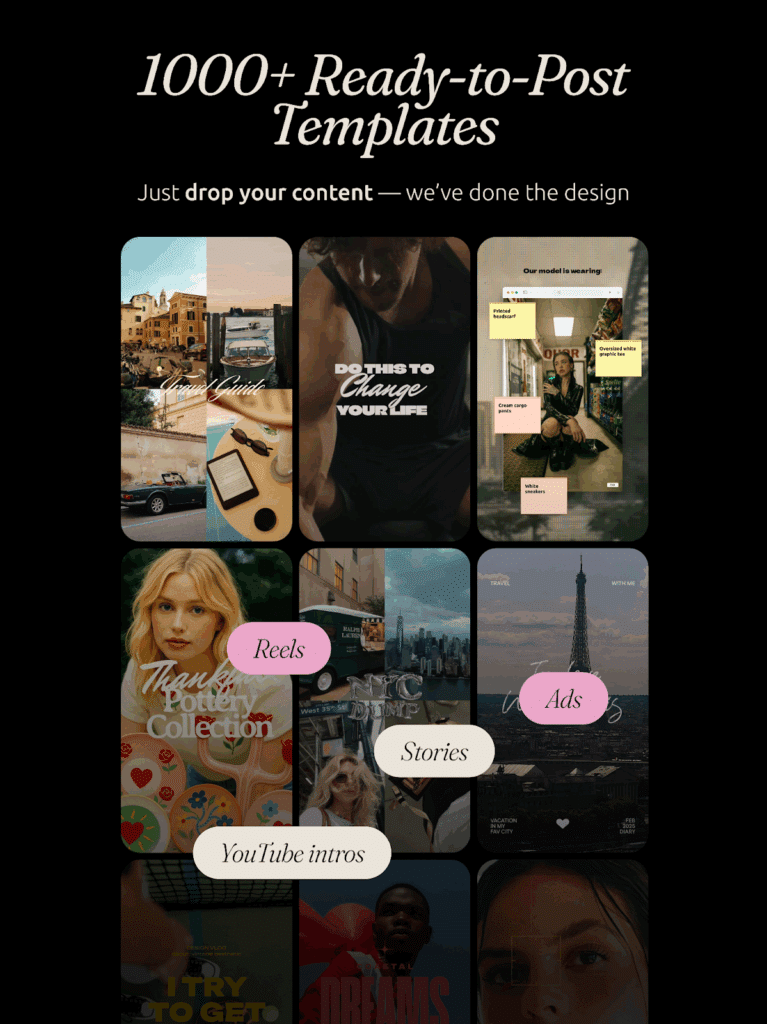 How Templify Is Building A Creator-First Editing Business Beyond The Platforms