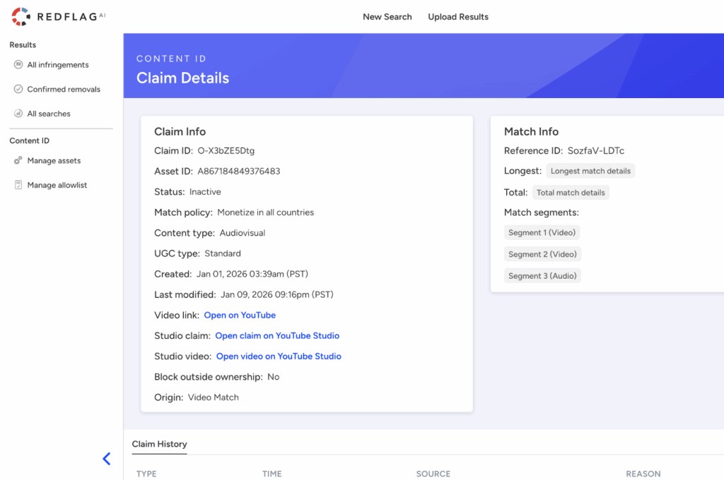 Redflag AI: Bringing Enterprise-Grade Content Protection To The Creator Economy