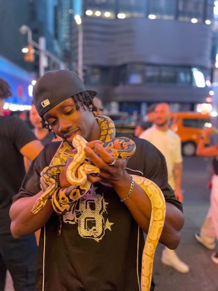 Mamadou Ndiaye Built ‘Casual Geographic’ By Making Nature Funny, Then Making It Matter