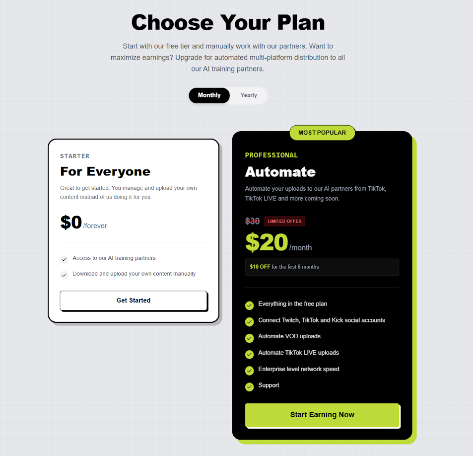 StreamGenie Wants Creators To Treat Archived Content As Inventory, Not Leftovers