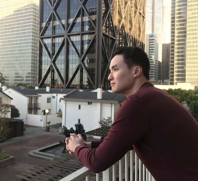 From Wall Street To Viral Comedy: How Andrew Meng Rebuilt His Career In The Creator Economy