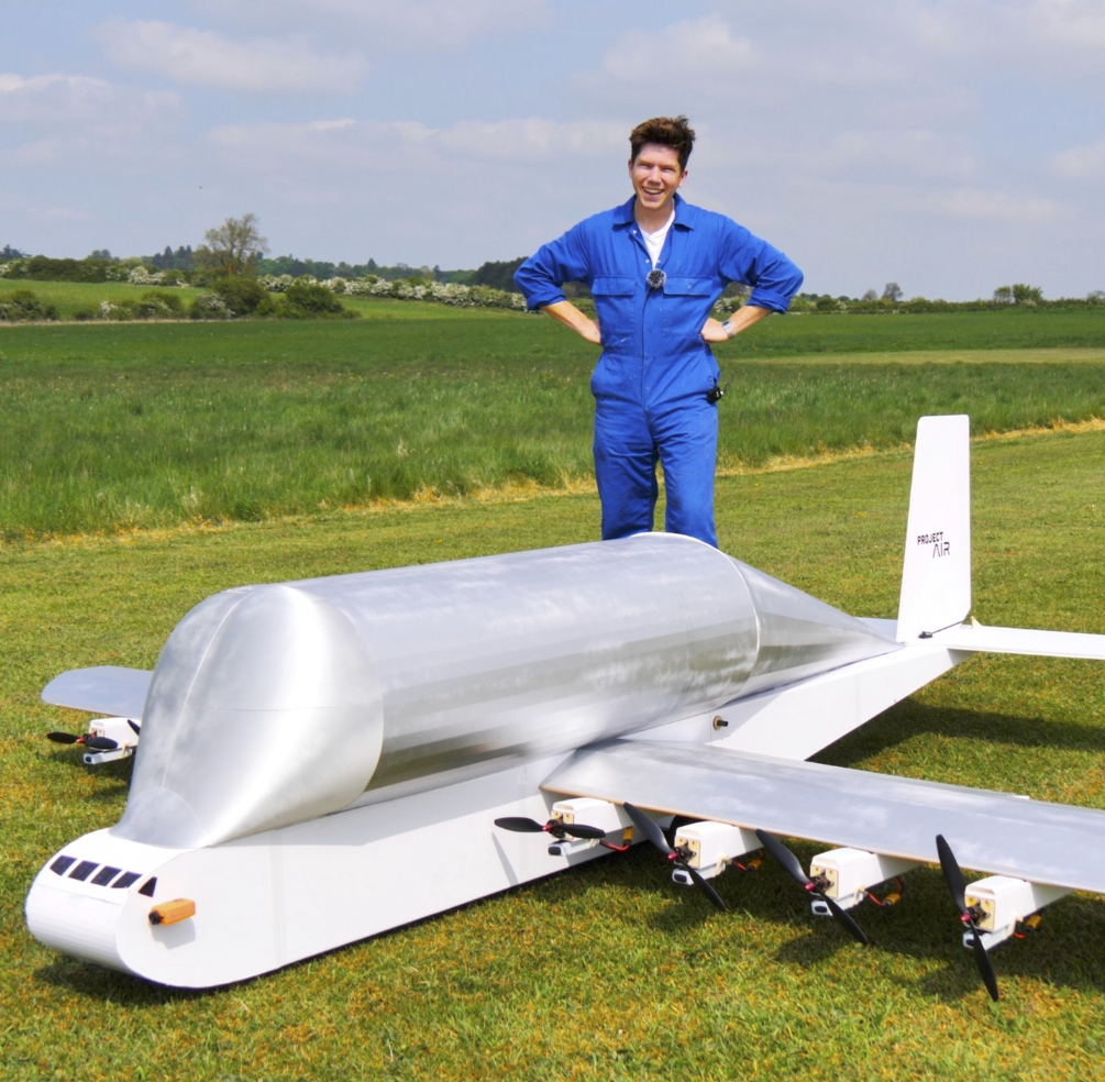 Inside ProjectAir: How James Whomsley Built A YouTube Business By Pushing Engineering To Its Limits