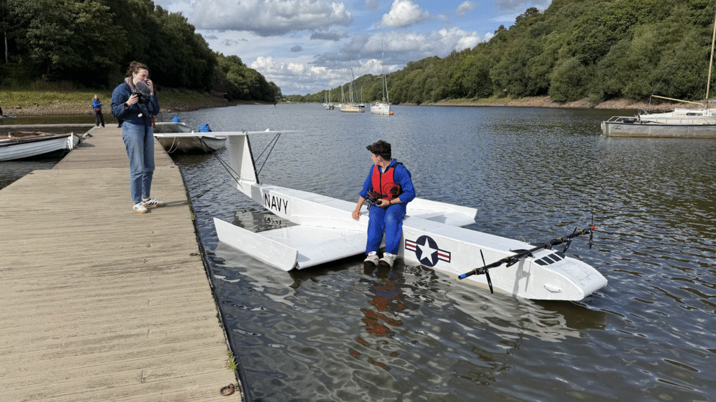 Inside ProjectAir: How James Whomsley Built A YouTube Business By Pushing Engineering To Its Limits