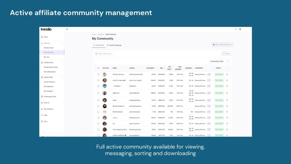 Inside Trendio: How Alex Perez-Tenessa Is Applying AI, Affiliate Scale To Make Video Commerce Predictable