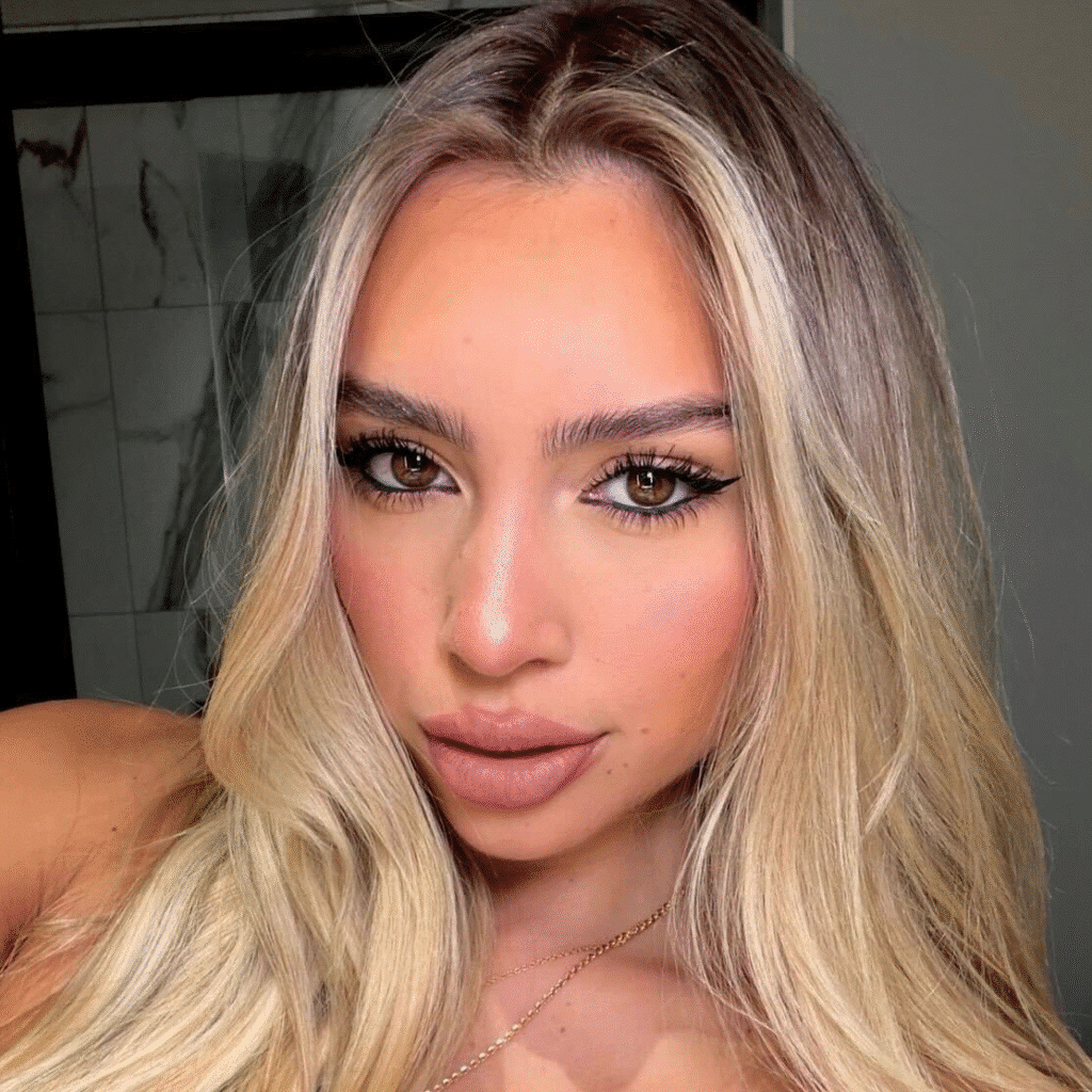 Influencer Andrea Carmona Is Learning To Let Her Life Lead The Content