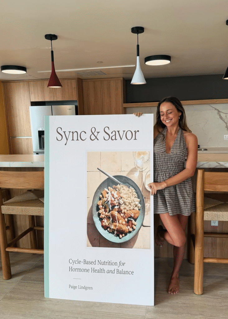 How Paige Lindgren Built A Multi-Platform Wellness Brand By Letting Life Shape The Content