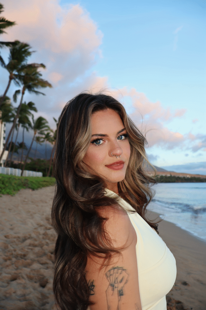 Valerie Lepelch Bet On Herself Before TikTok Was A Career Path