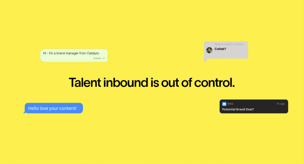 From Platform Monetization To Inbox Reality: Why Austin Chen Is Rebuilding The Deal Layer Of The Creator Economy