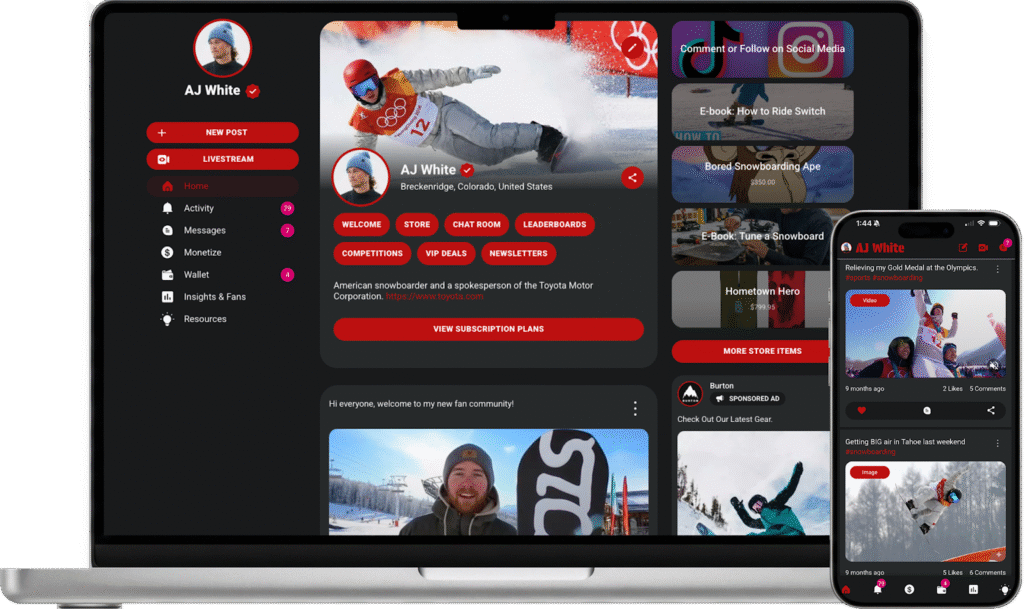 TopFan And The Long Bet On Creator Ownership