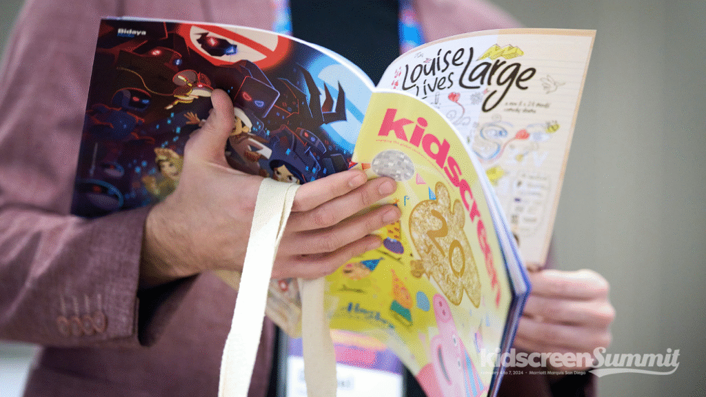 Kidscreen Summit 2026: Where The Kids Creator Economy Meets Traditional Media