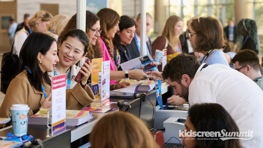 Kidscreen Summit 2026: Where The Kids Creator Economy Meets Traditional Media