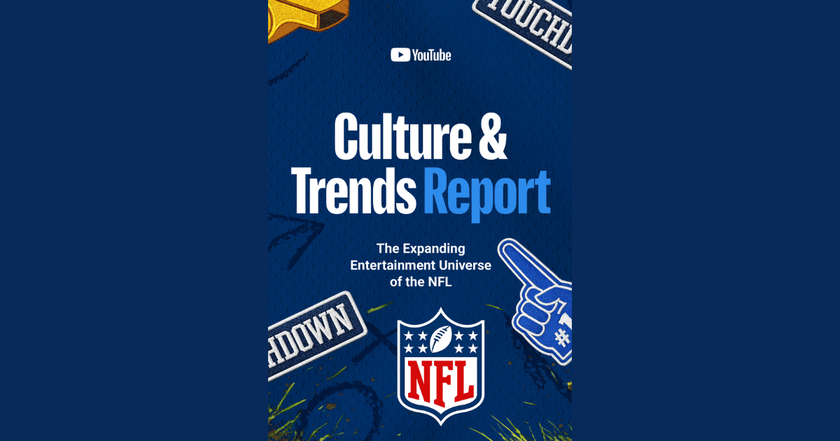 NFL YouTube Content Attracts 20B Views As League Cultivates Digital ...