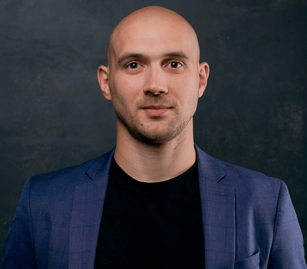 YouTube Strategist Andrii Salii Explains Why Platform Success Depends on Systems, Not Luck