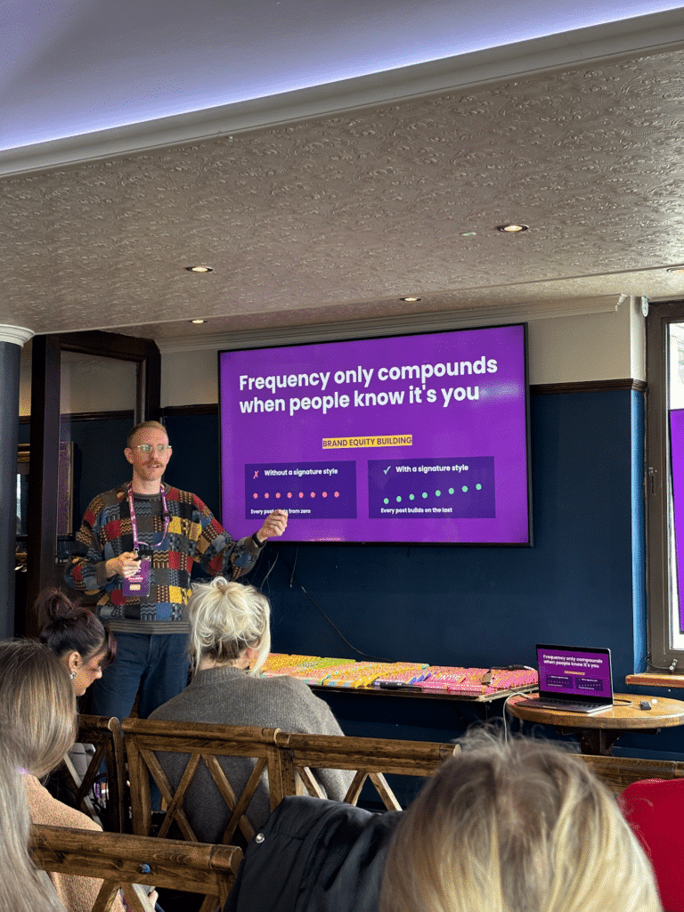 Inside Nonsensical’s TikTok Sauce Event: BBC, British Vogue, and Channel 4 Debate the Future of Brand Discovery