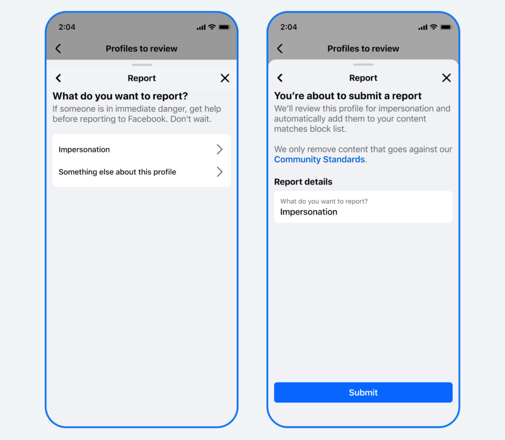 Facebook Updates Originality Guidelines, Adds Impersonation Detection Tools for Creators