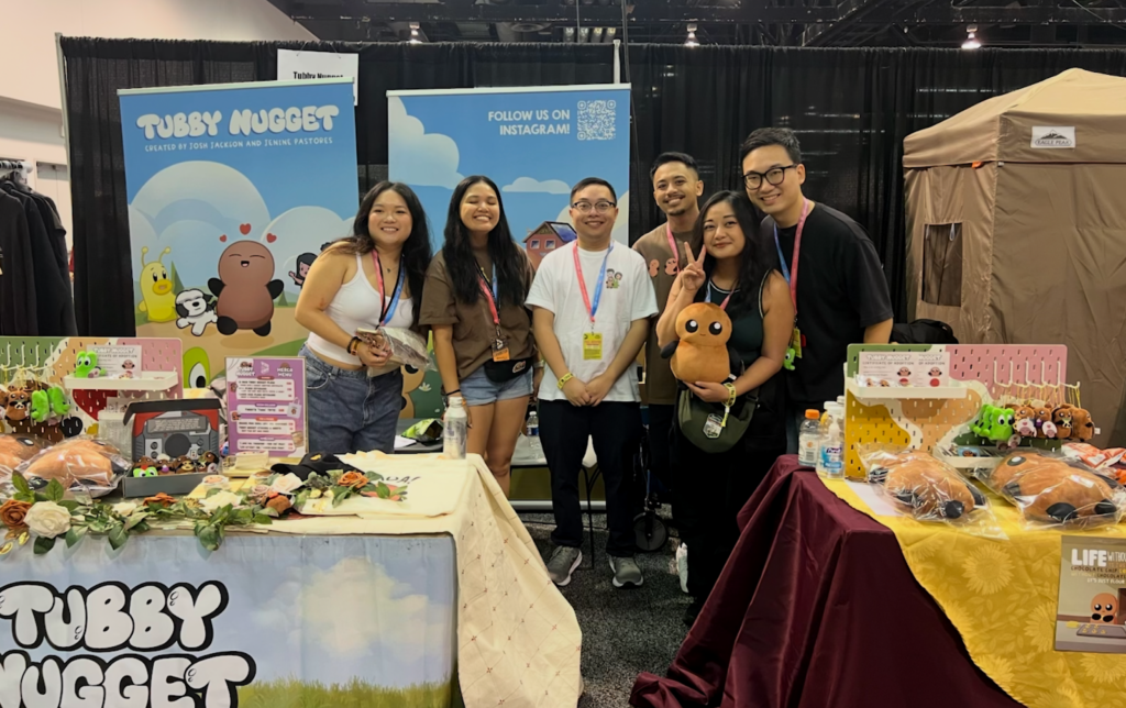 How Tubby Nugget Turned a Personal Moment Into a Growing Creator-Led Franchise