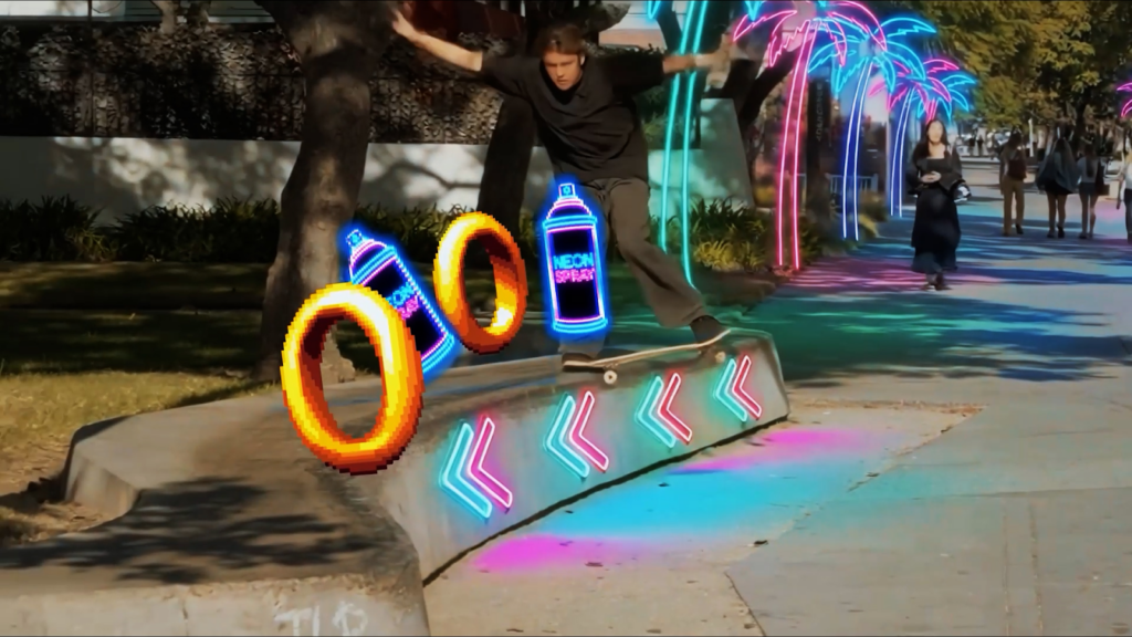 ‘Not Just Another Day’: How SuperHeroes Produced a 100-Million-View Skate Film With AI