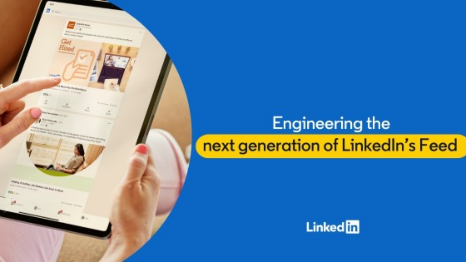 LinkedIn Deploys LLM-Based Feed Ranking System To Surface Content ...
