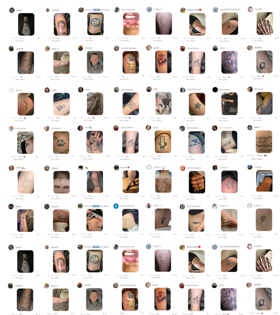 The Comment Section as the Campaign: Cure Media’s Tattoo Regret Play for La Roche-Posay