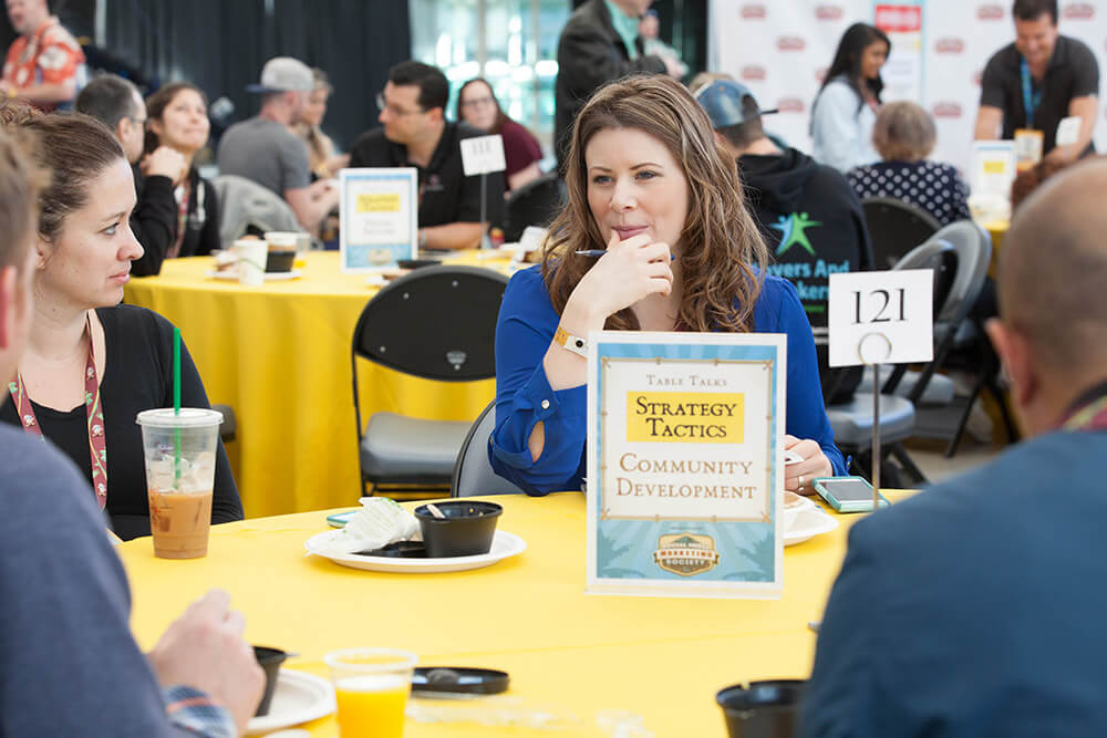 The Conference That Taught Marketers Social Media Is Now Teaching Them to Fear It Less