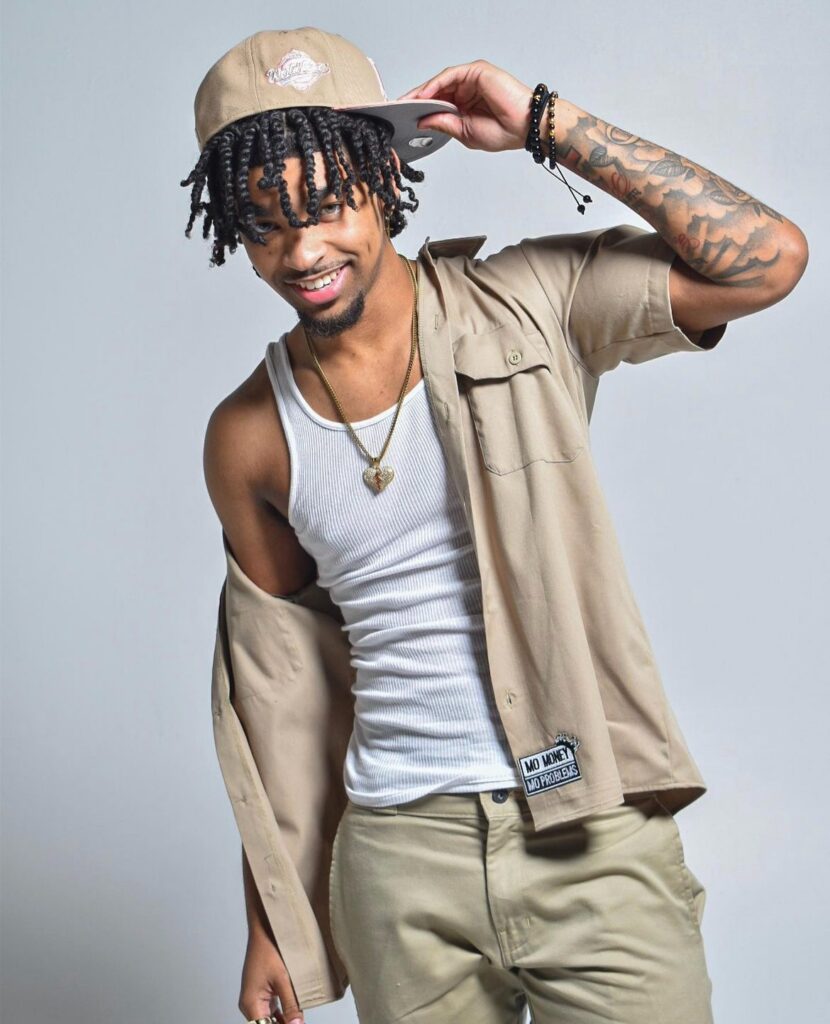 Saucey Austin Grew Up on Camera. Now He’s Figuring Out Who He Is Off the Family Feed