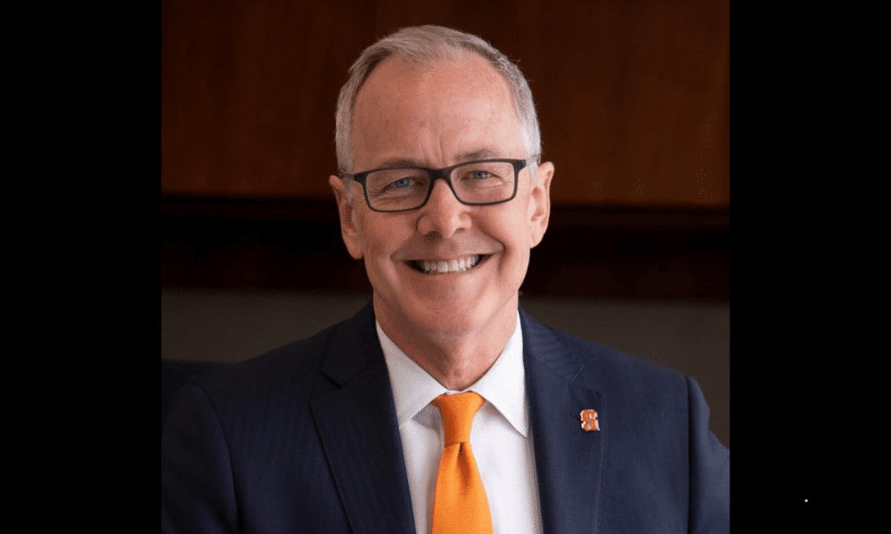 Perry Singleton Syracuse University Wants To Be Where The Creator Economy Goes To College