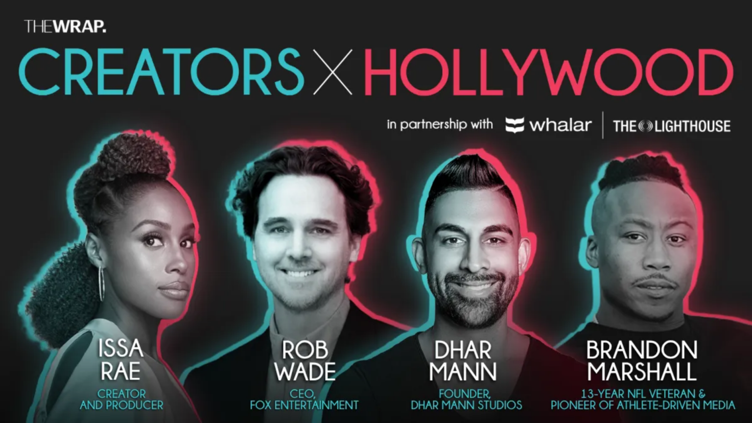 TheWrap Inaugural ‘Creators X Hollywood’ Summit To Feature Issa Rae ...
