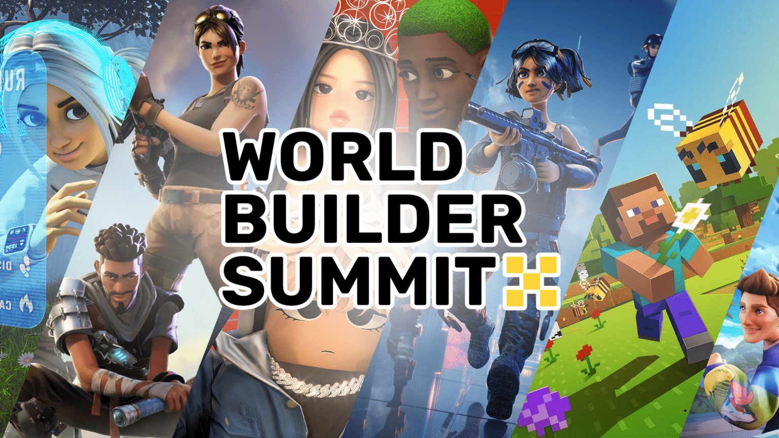 WorldBuilder Summit Debuts As First Dedicated Event For UGC Creators ...