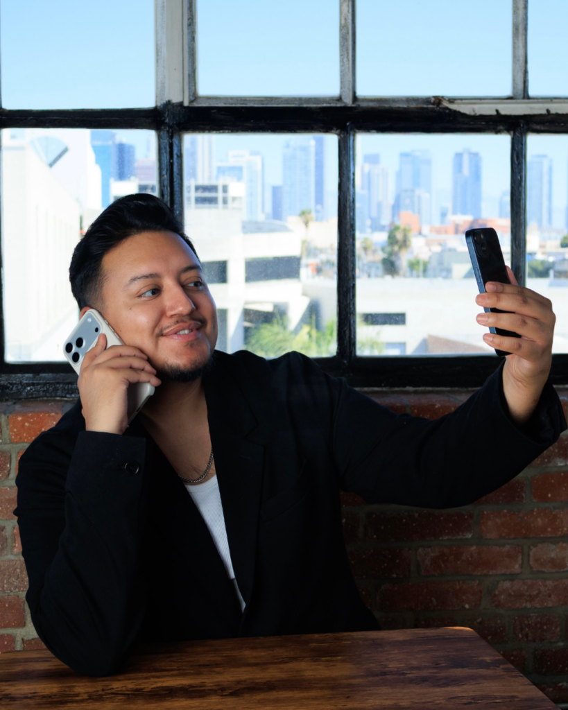 Former Brand Insider Carlo Lupercio Wants To Empower Latino Creators