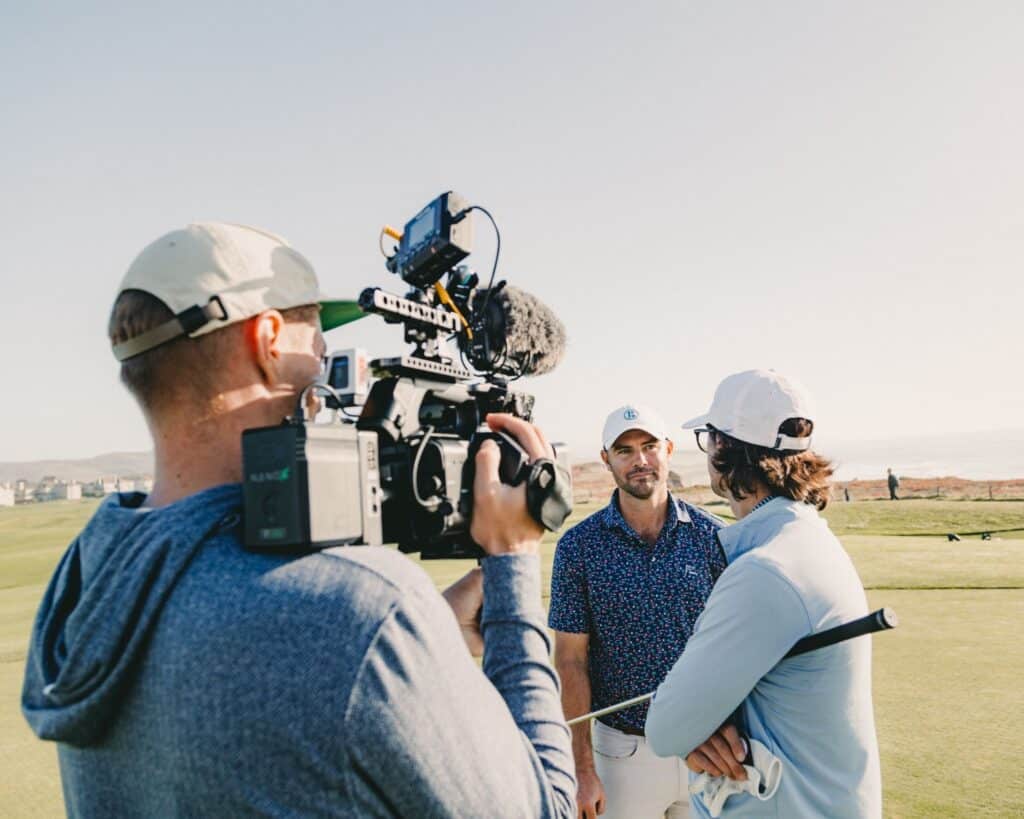Source Golf Is Building a YouTube Creator Network to Chase Premium TV Ad Budgets