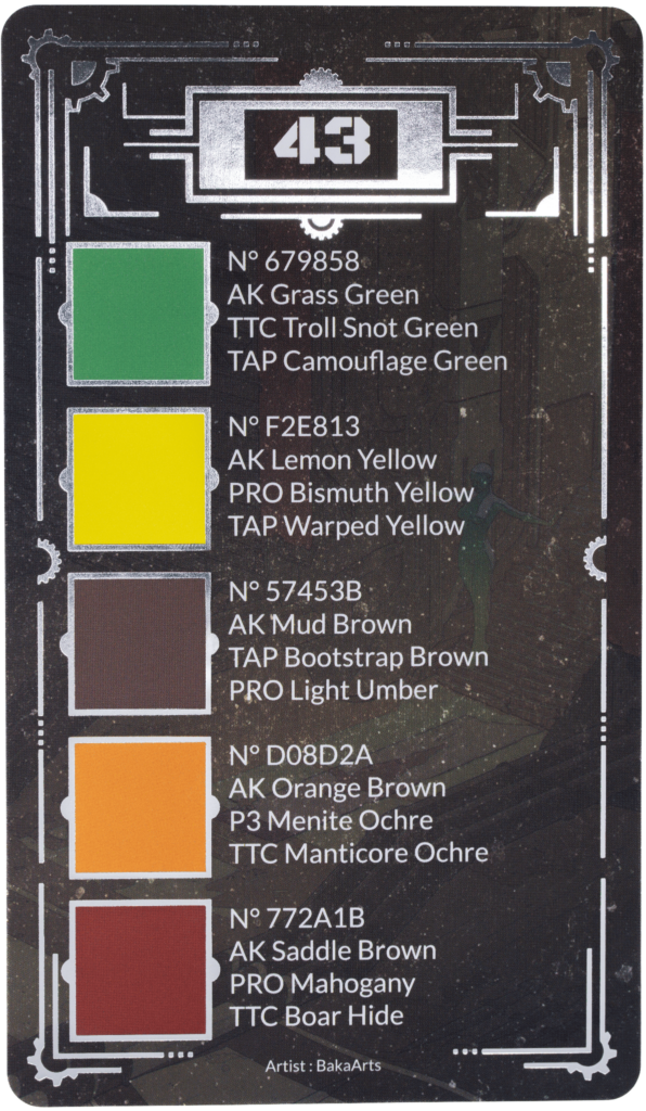 How Ninjon Turned Miniature Painters’ Color Problem Into a Creator-Led Product