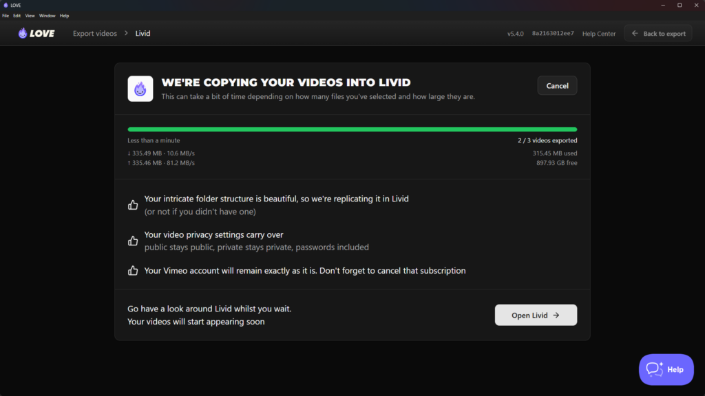 After Vimeo Price Hikes, Livid Courts Creators and Small Businesses Weighing Alternatives