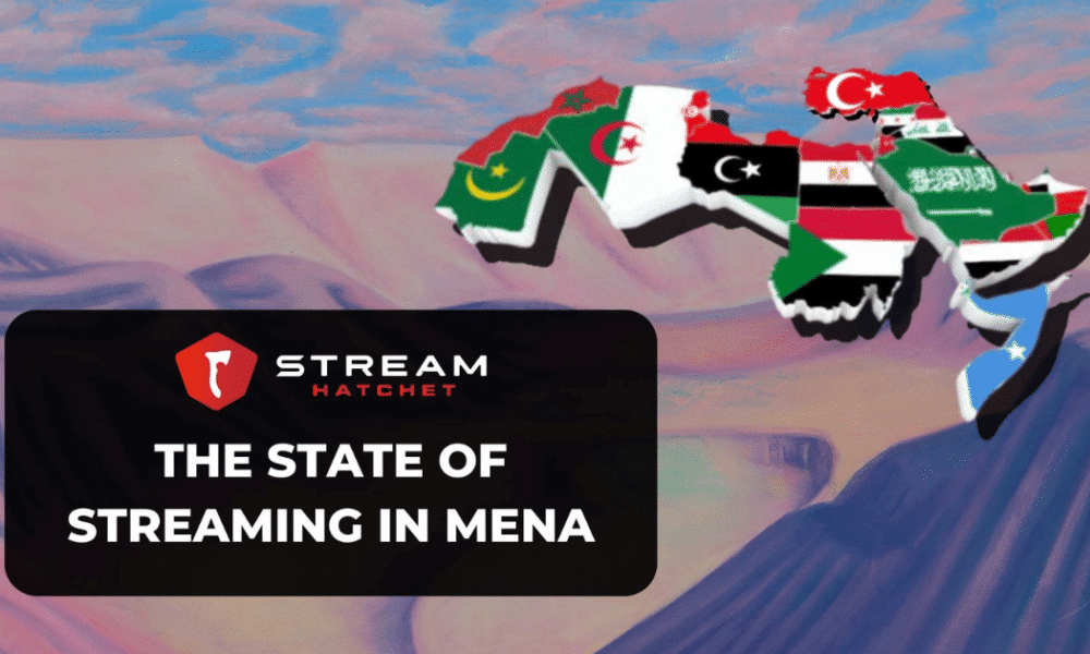 Kick Captures 81.4% of MENA Live-Streaming Viewership as Twitch Falters