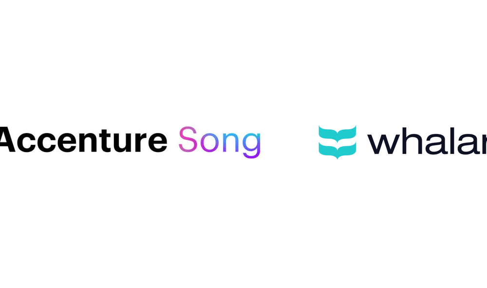 Accenture Song Acquires Whalar, Deepens Creator Economy Infrastructure Play