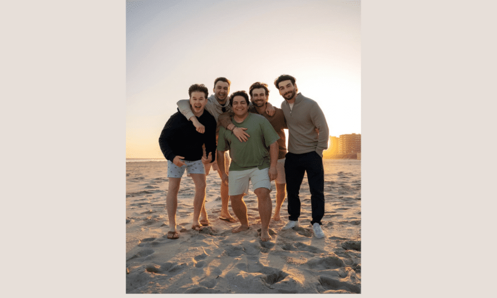 Five Friends Making Comedy Together Prove a Creator Brand Doesn't Need a Single Star (5 minute read)