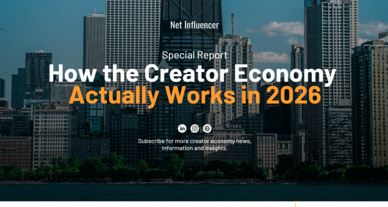 How The Creator Economy Actually Works In 2026