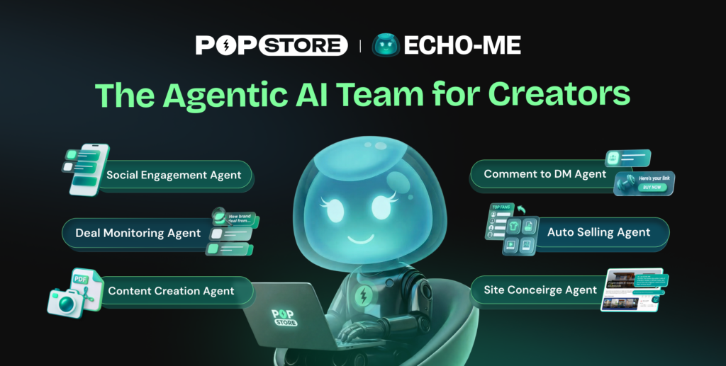 POP.STORE CEO Gautam Goswami: Creator Commerce Has a Customer Problem