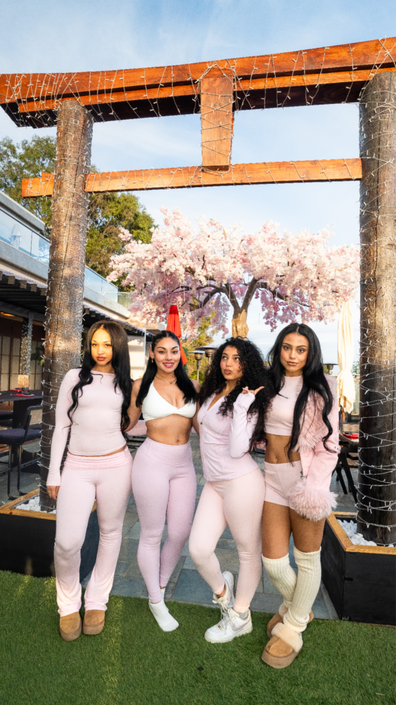 Inside The Sorority Girlz, a Creator Collective Turning Group Chat Support Into Brand Leverage