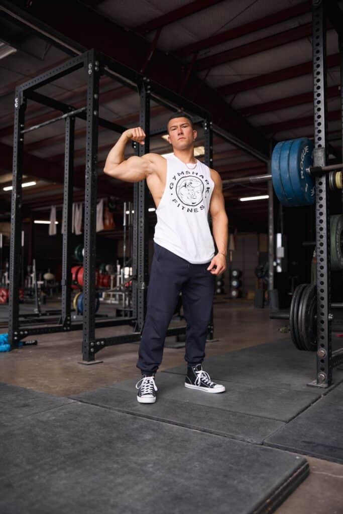 How Luke Elsman Made Gym Humor Commercial for Brands Like Gymshark, Helimix, and Ghost