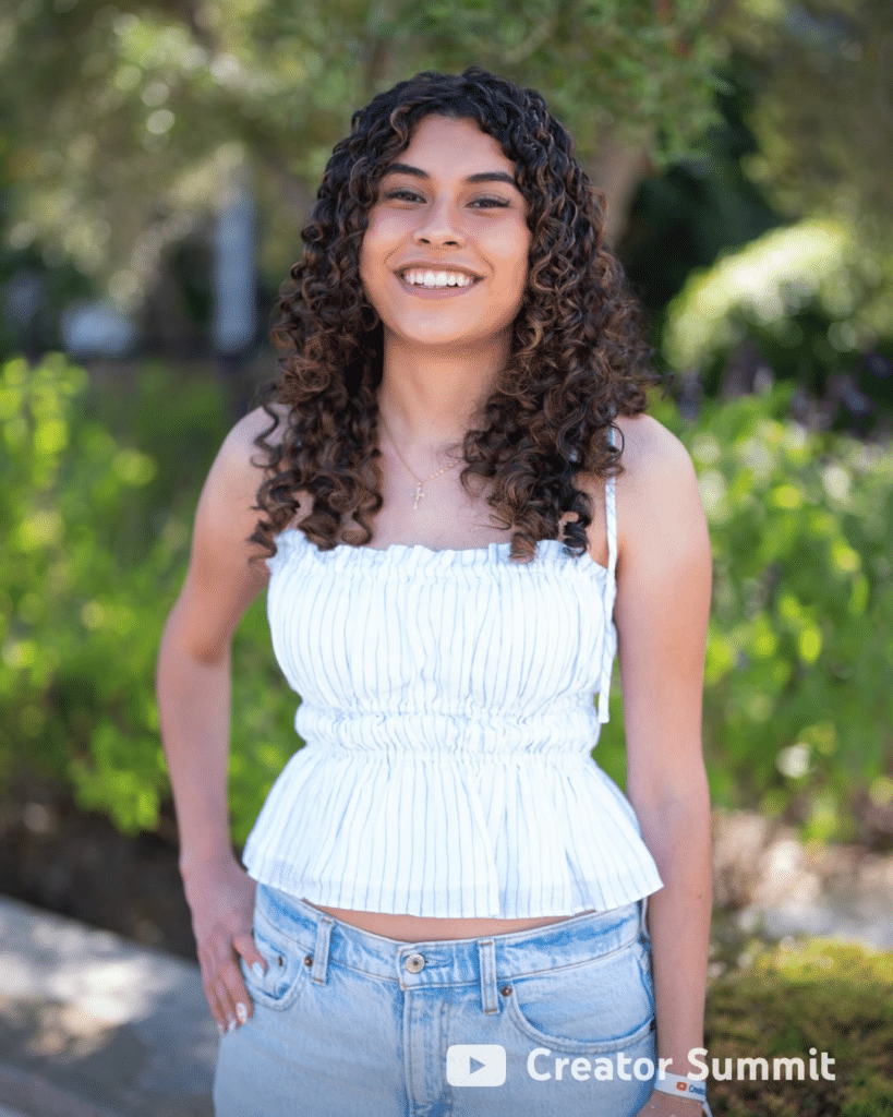 Jenny Hoyos Grew Up Dreaming About VidCon and Now She Returns With a Strategy She Is Done Keeping to Herself