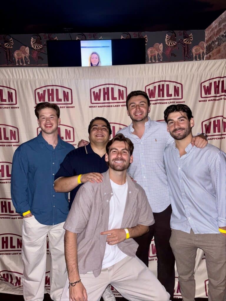 Five Friends Making Comedy Together Prove a Creator Brand Doesn’t Need a Single Star