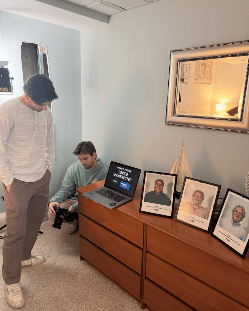 Five Friends Making Comedy Together Prove a Creator Brand Doesn’t Need a Single Star