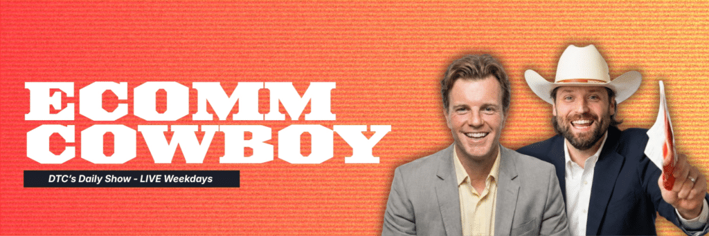 Ecomm Cowboy Is What Happens When the Creator Economy Comes for Trade Media