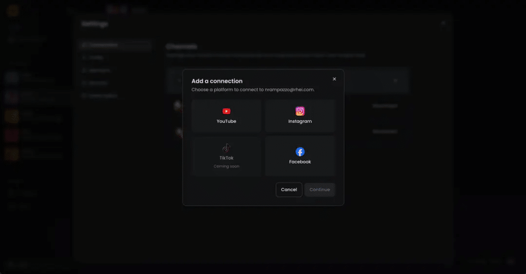 RHEI Launches AI Tool to Convert Long-Form Videos Into Multi-Platform Content