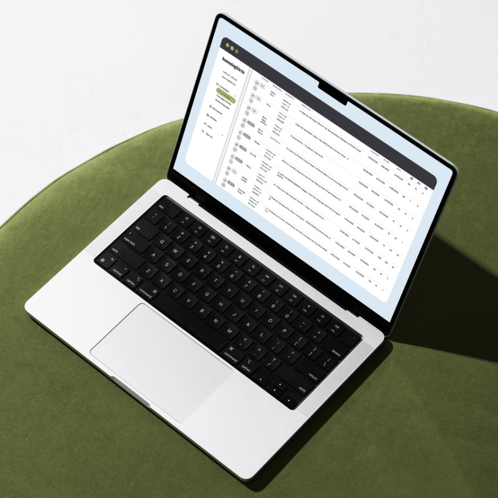 Hummingbirds CEO Emily Steele Is Using Grocery Receipts to Solve Creator Attribution at Retail