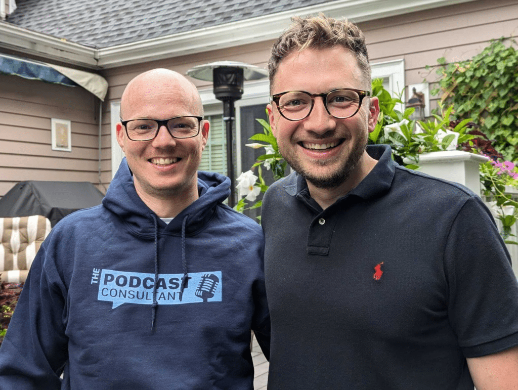 The Podcast Consultant Is Acquiring Its Way to Scale, and CEO Karl Hughes Has Already Mapped the Risks