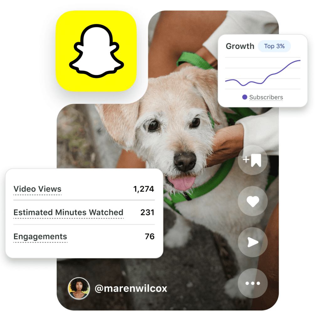 Sprout Social Adds Snapchat Publishing Integration, Enabling Brands to Schedule Stories and Spotlights