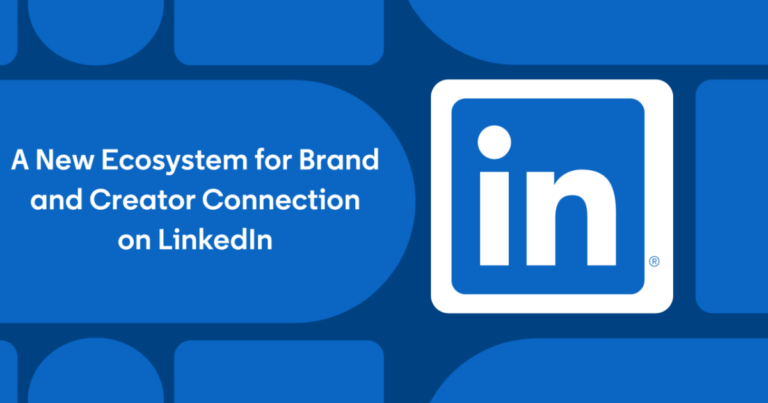 LinkedIn Introduces Creator Marketplace To Connect Brands With B2B Creators