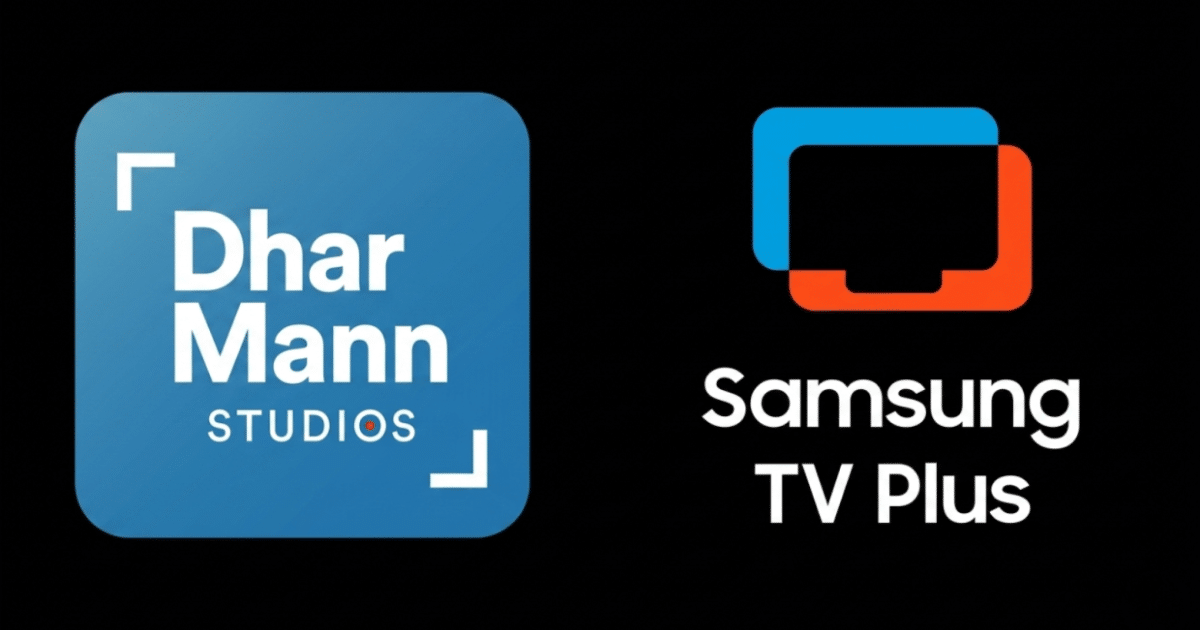 Samsung TV Plus Taps Dhar Mann Studios For Its First Original Scripted ...
