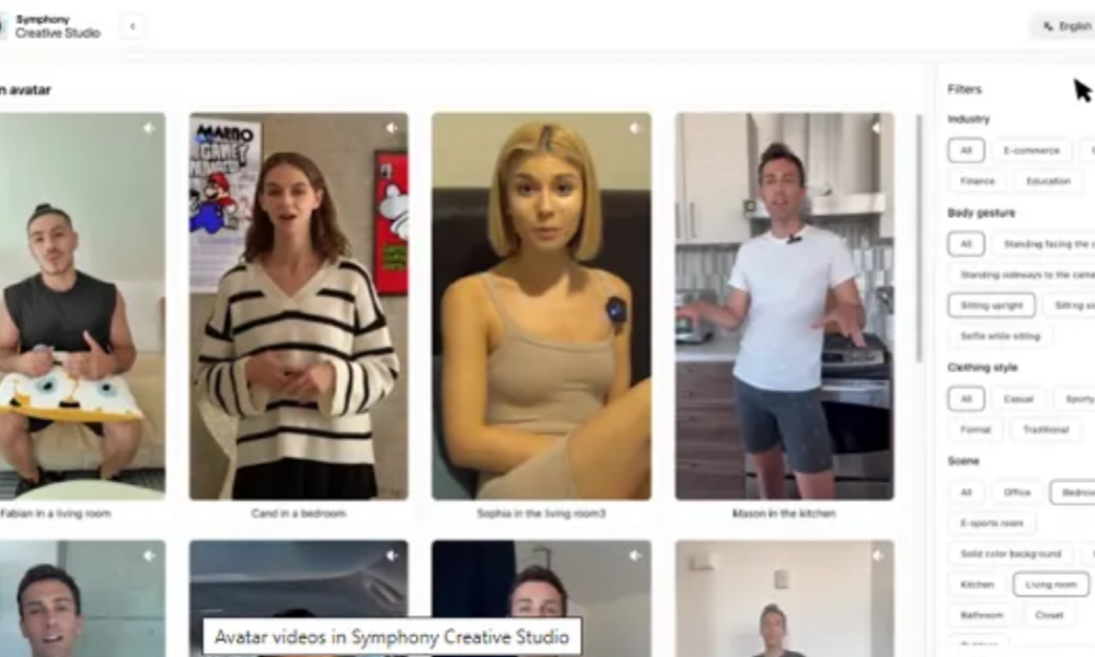TikTok Shop bans AI voices in crackdown on automated livestreams